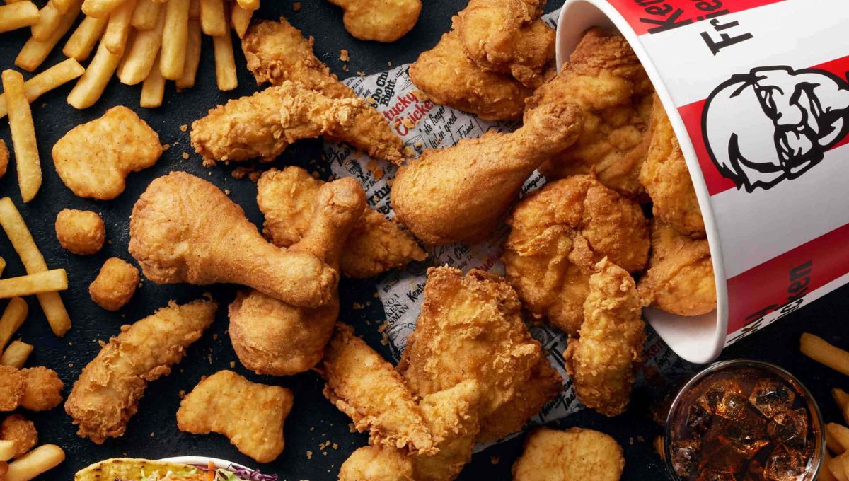KFC abrirá un local en el shopping Palmas del Pilar. 