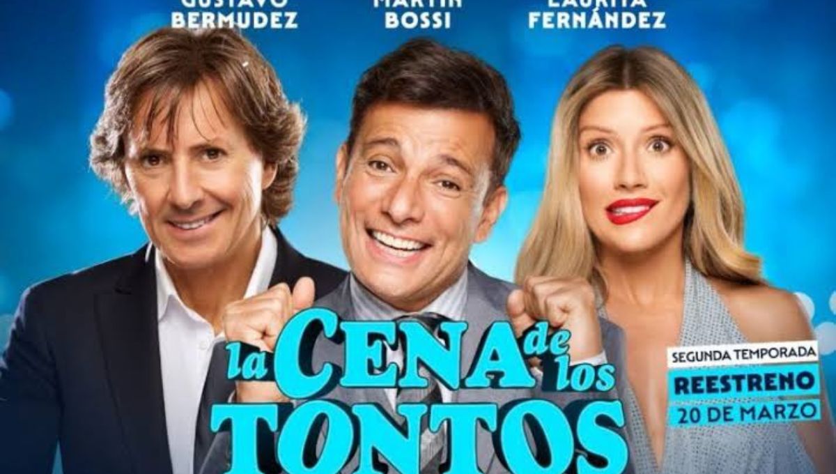 Martín Bossi llega a Pilar con 