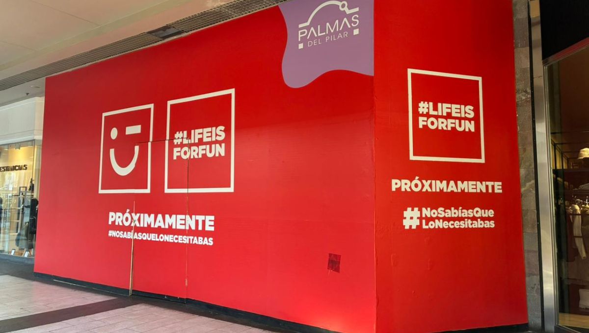 El gigante chino Miniso abrirá un local en el shopping Palmas del Pilar. 