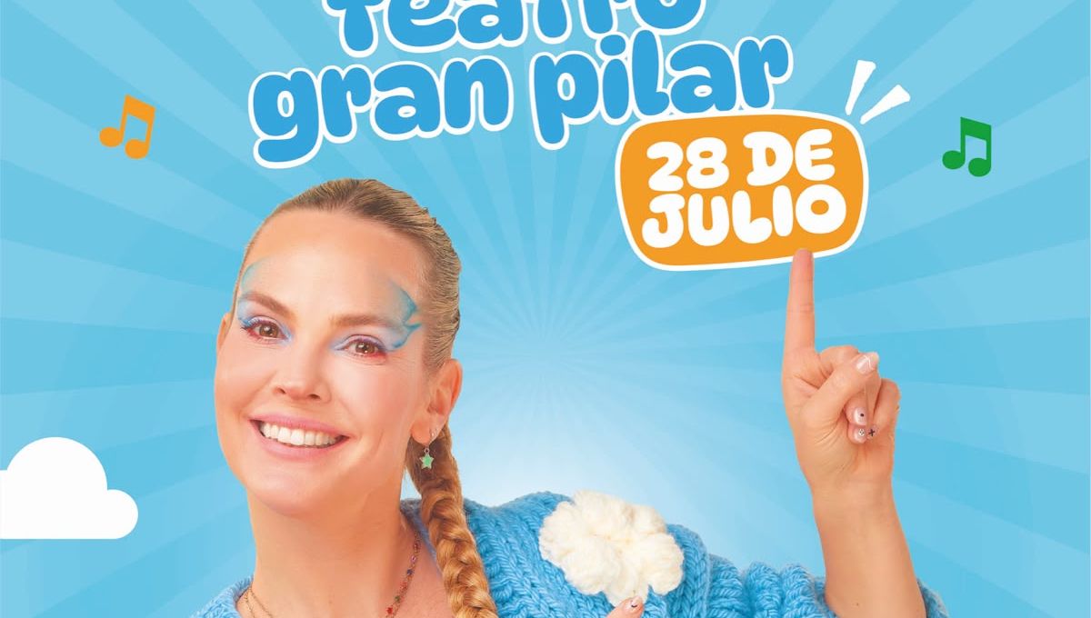 Toda la cartelera del Teatro Gran Pilar para estas vacaciones de invierno 