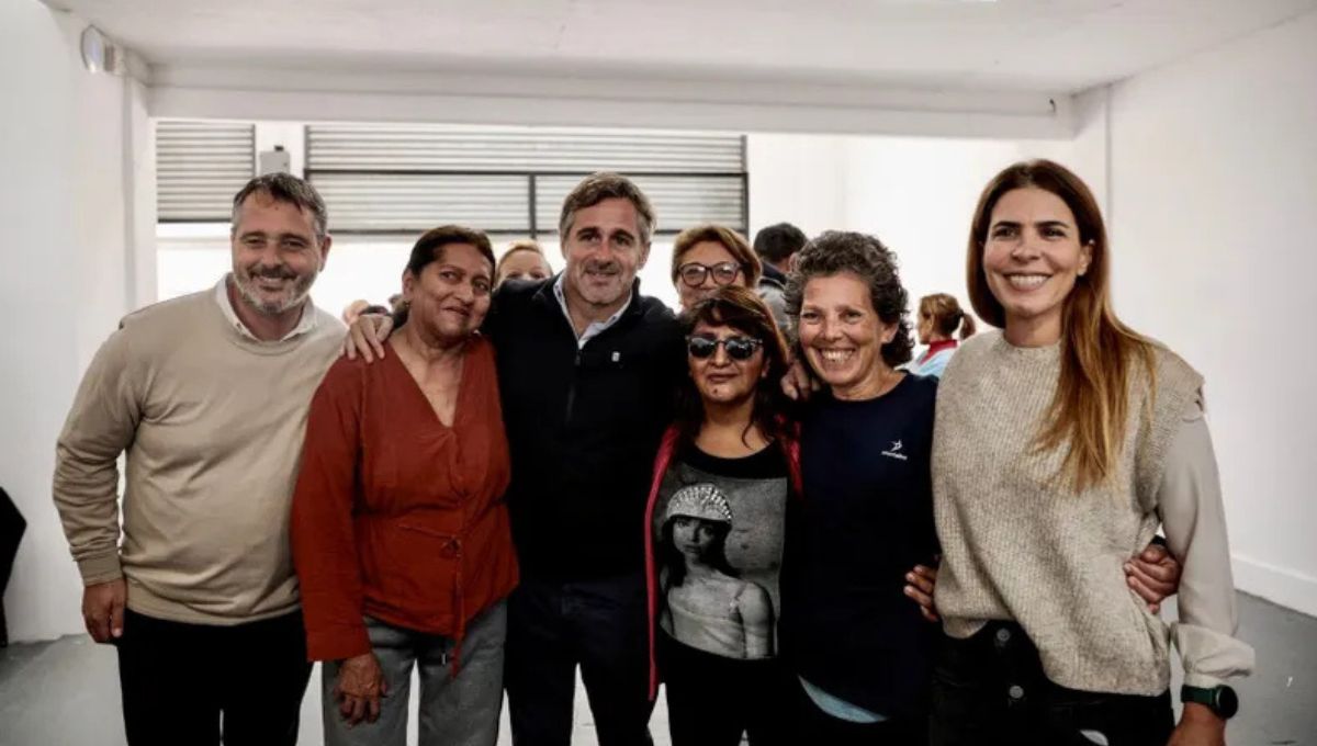 La Casa del Adulto mayor ya funciona en el centro de Pilar.
