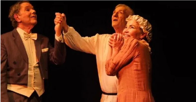 Clásicos del teatro en el Ángel Alonso