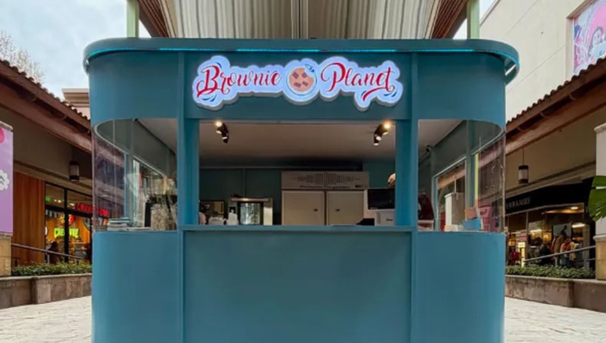 Las cookies de Brownie Planet llegaron a Pilar