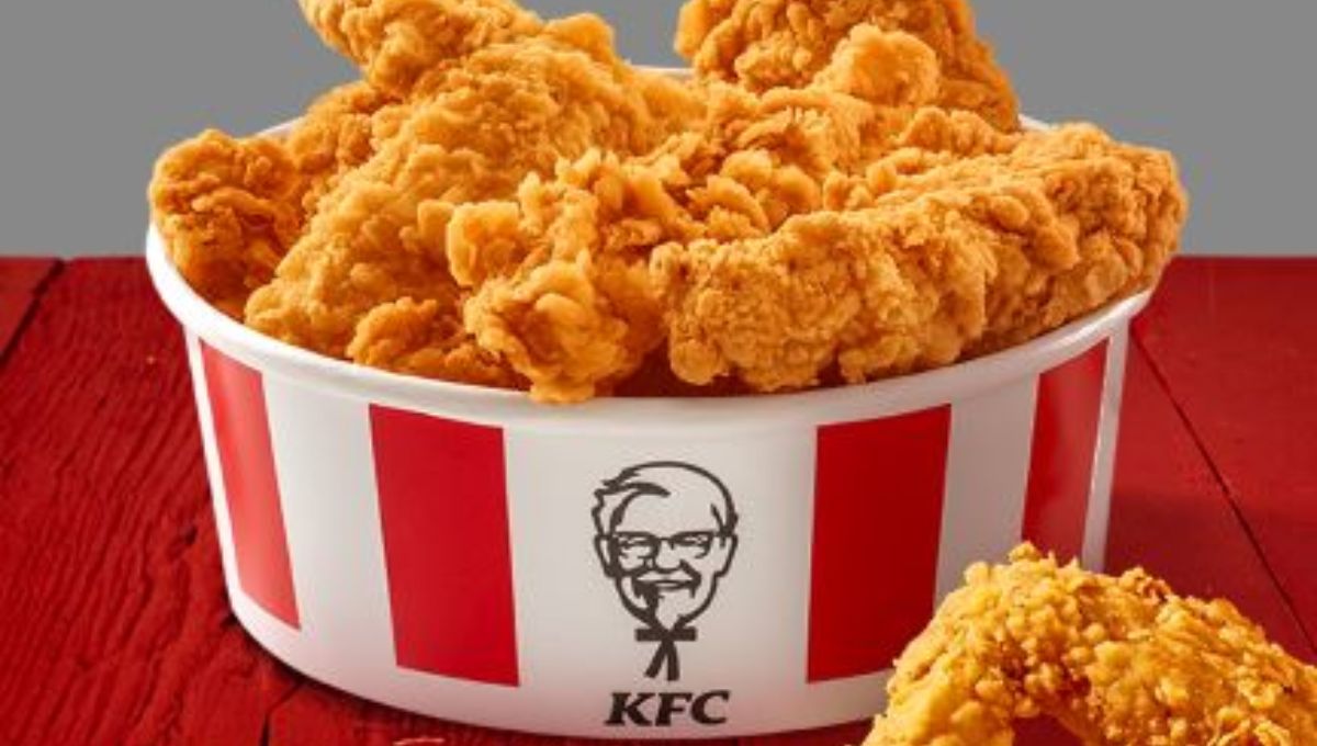 El rey del pollo frito llega a Pilar: KFC abrirá un local en Palmas del Pilar 