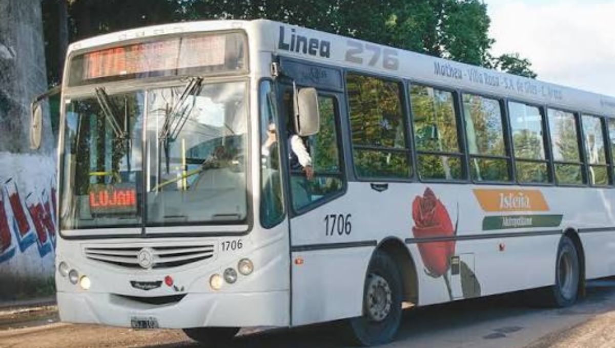 Se multiplicaron las quejas en torno a la línea 276.
