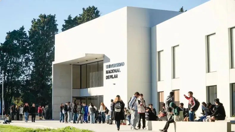 La Universidad Nacional de Pilar abrió este lunes inscripción a las carreras que comenzarán a cursarse en la segunda mitad del año.