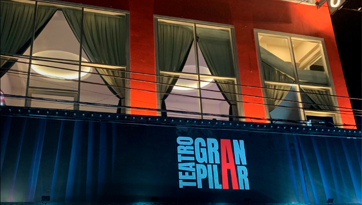 La cartelera del Teatro Gran Pilar: Rolón, Dolina, humoristas y grandes actores