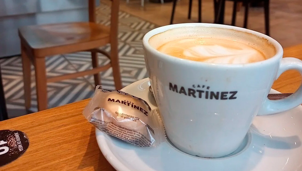 Llega Café Martínez a una esquina cargada de historia