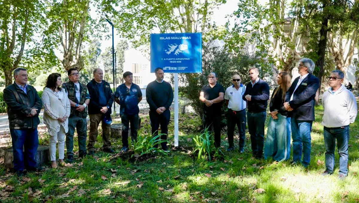 La causa Malvinas, presente en la Universidad de Pilar