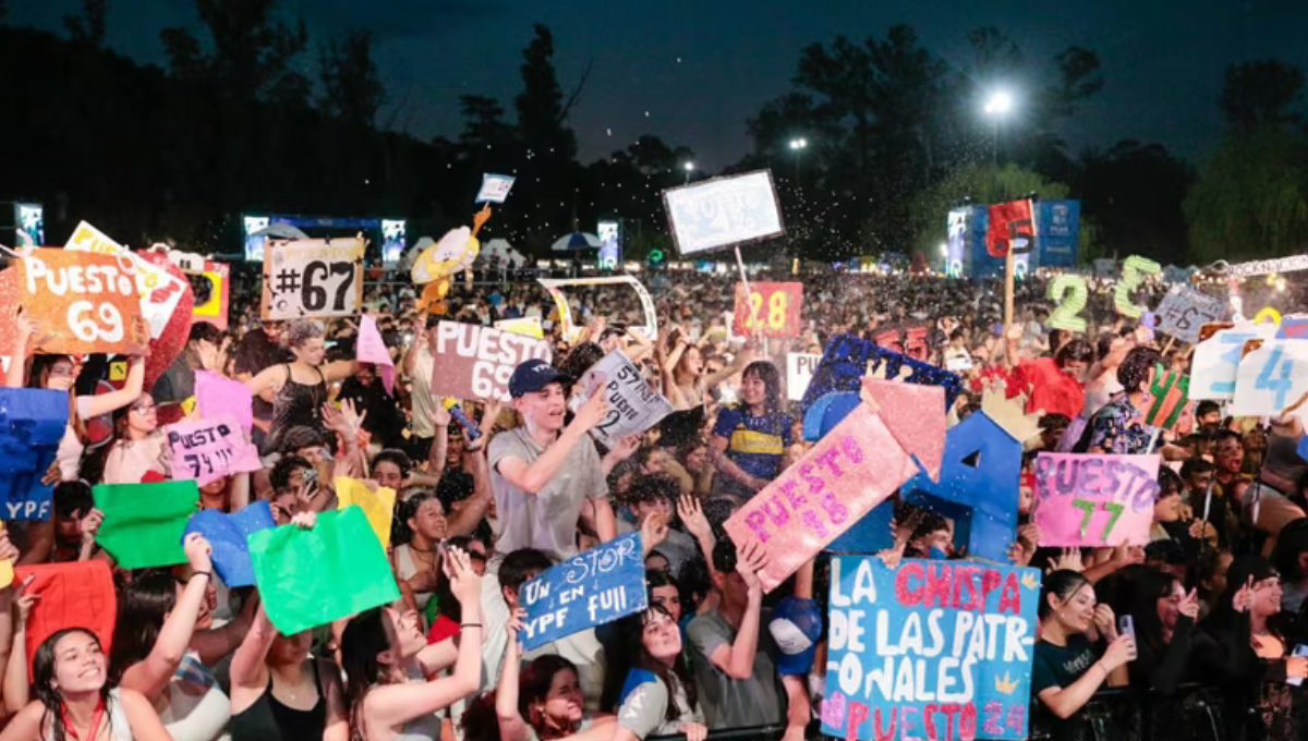Las Fiestas Patronales se reprogramaron para el fin de semana del 17 y 18 de octubre.