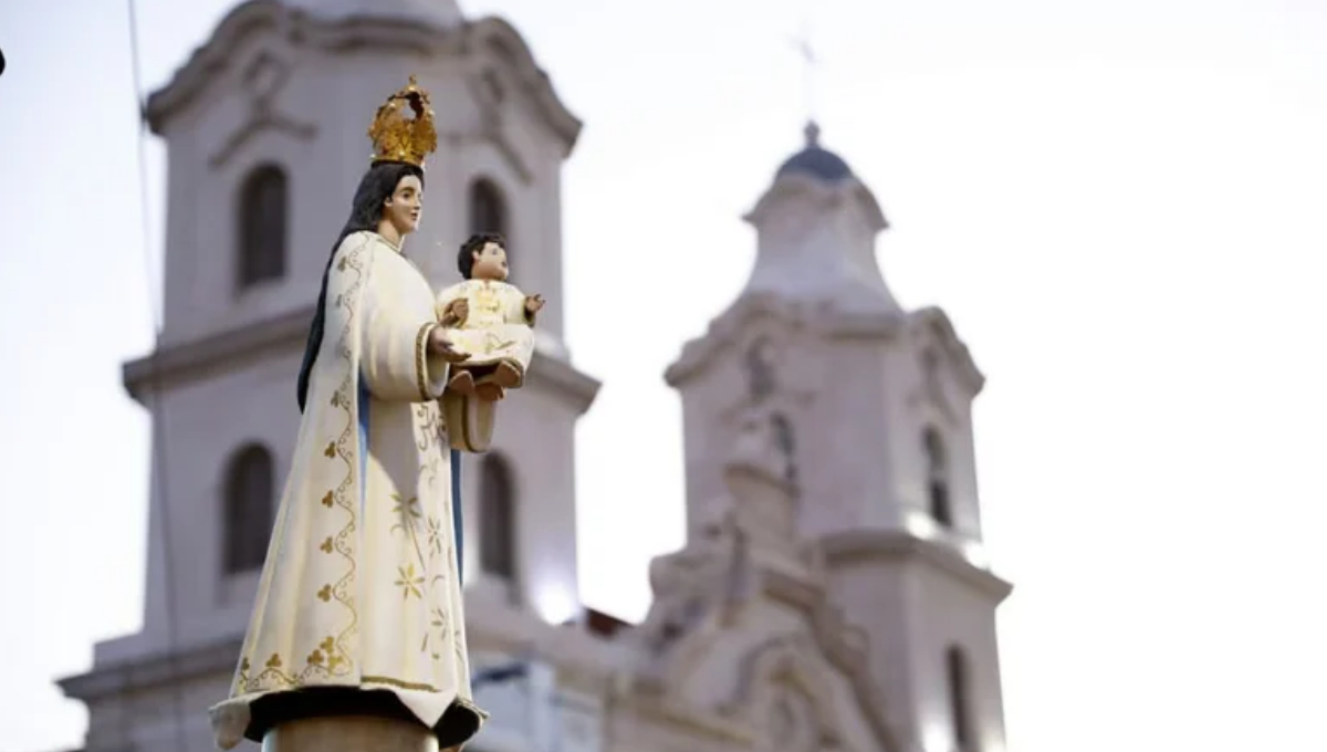 Las actividades centrales en honor a la Virgen del Pilar se realizarán el lunes 12 de octubre. 