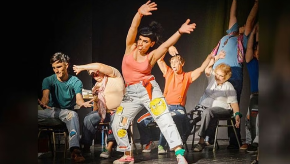 Llega el Festival de Teatro Comunitario al Ángel Alonso