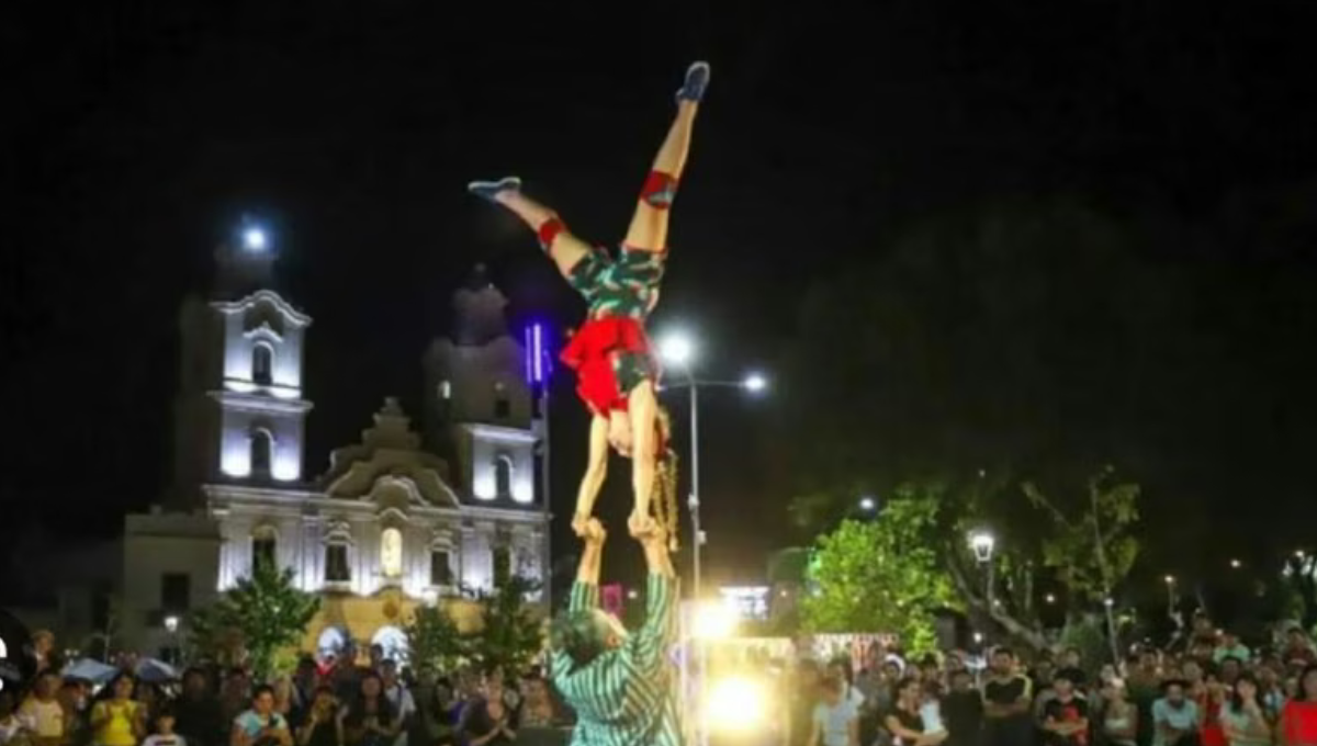 El cierre se realizará este sábado en el Paseo del Centro. 