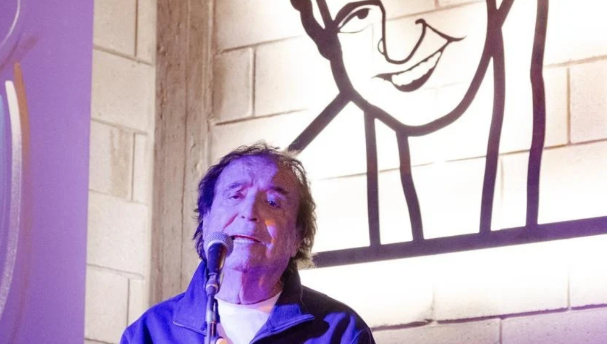 Eterno: Dyango dio un show para pocos en Fátima