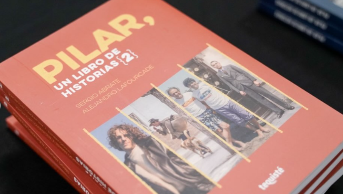El libro cuenta con más de 30 relatos sobre personajes y hechos ocurridos en Pilar. 