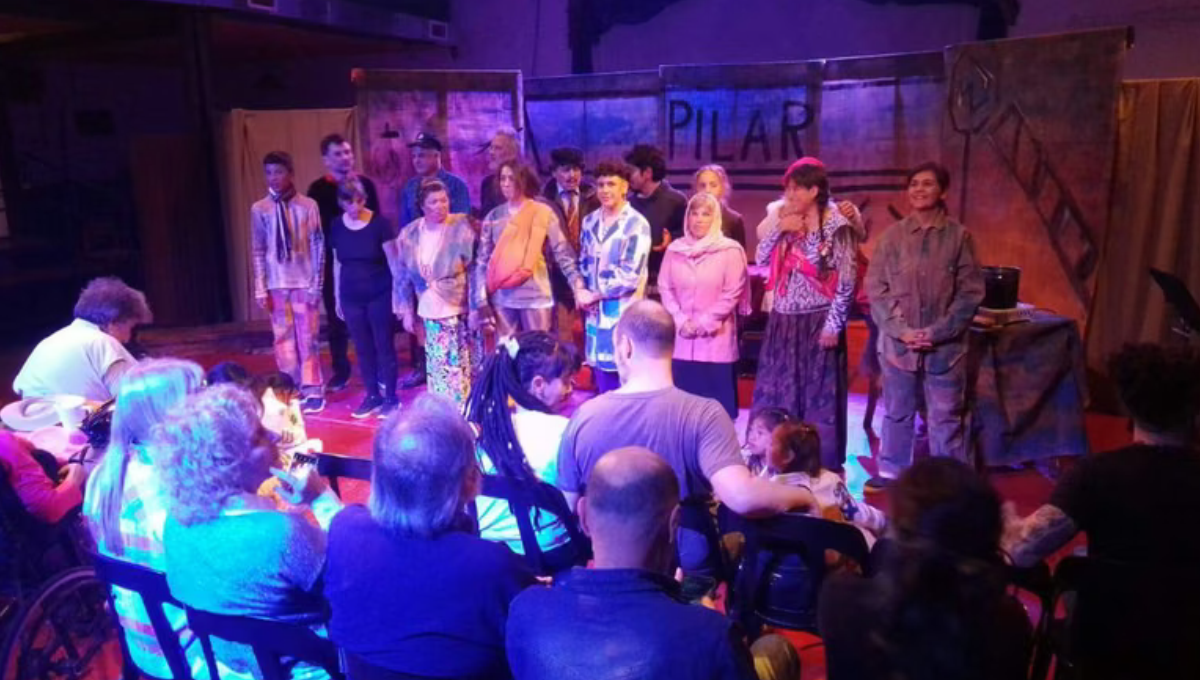 Festival de Teatro Comunitario Pilar 2026